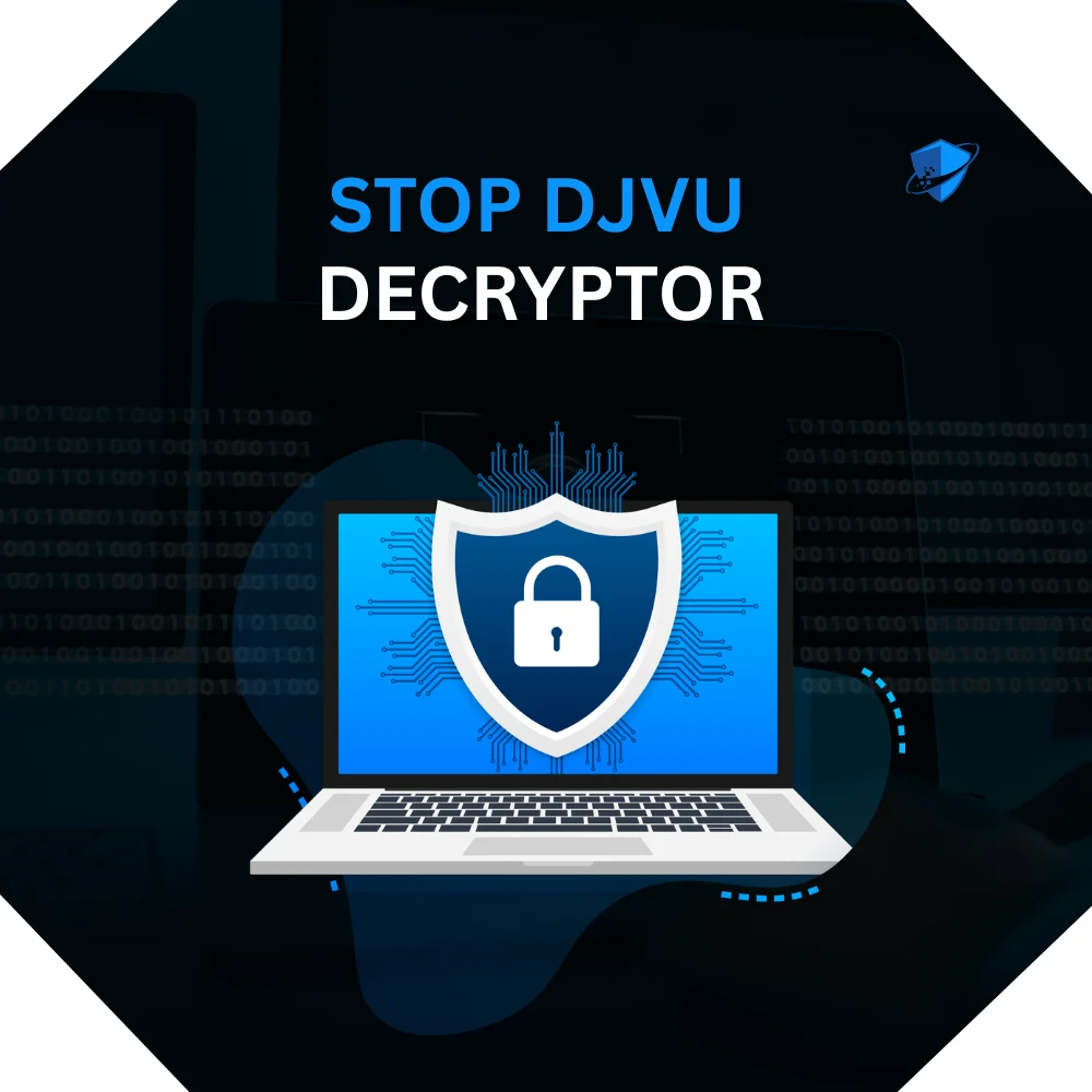 What is Stop Djvu Decryptor