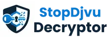 StopDjvu Decryptor website Logo