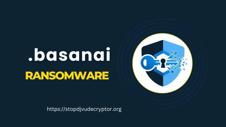 basanai ransomware